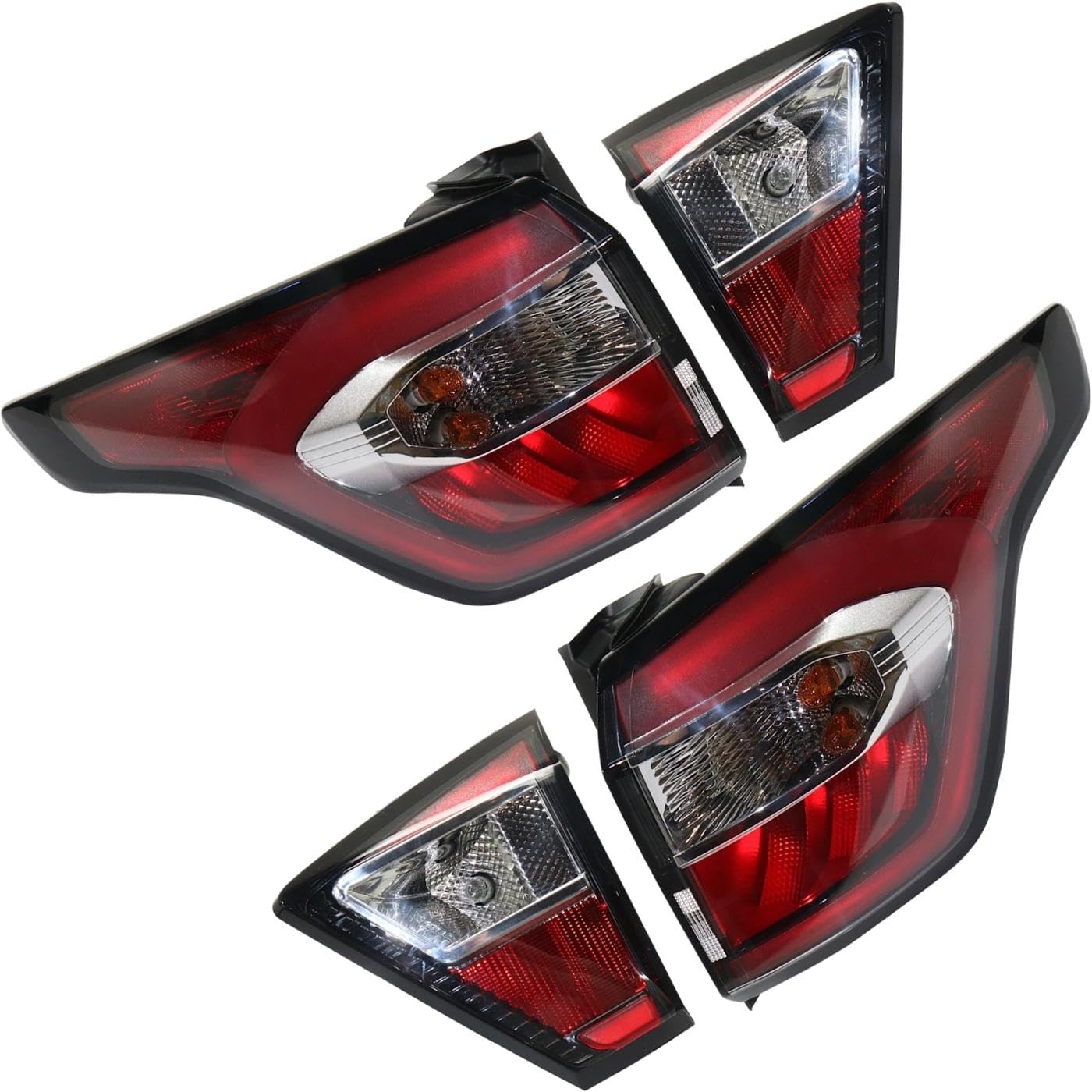 Фара задняя правая внешняя Various FO2805116 цена, от 219.07 USD