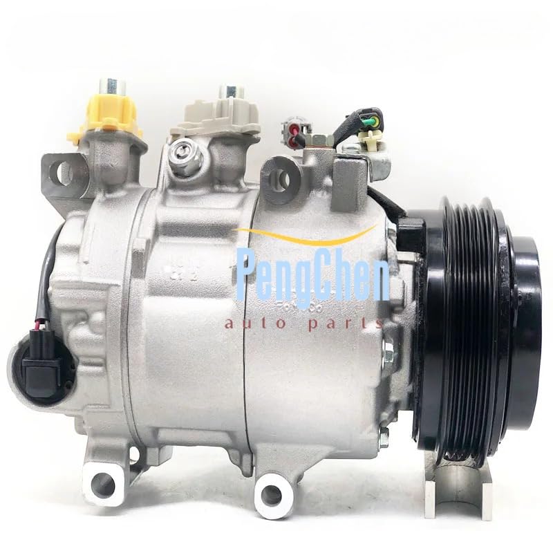 4472809641 Denso Компрессор хладагента