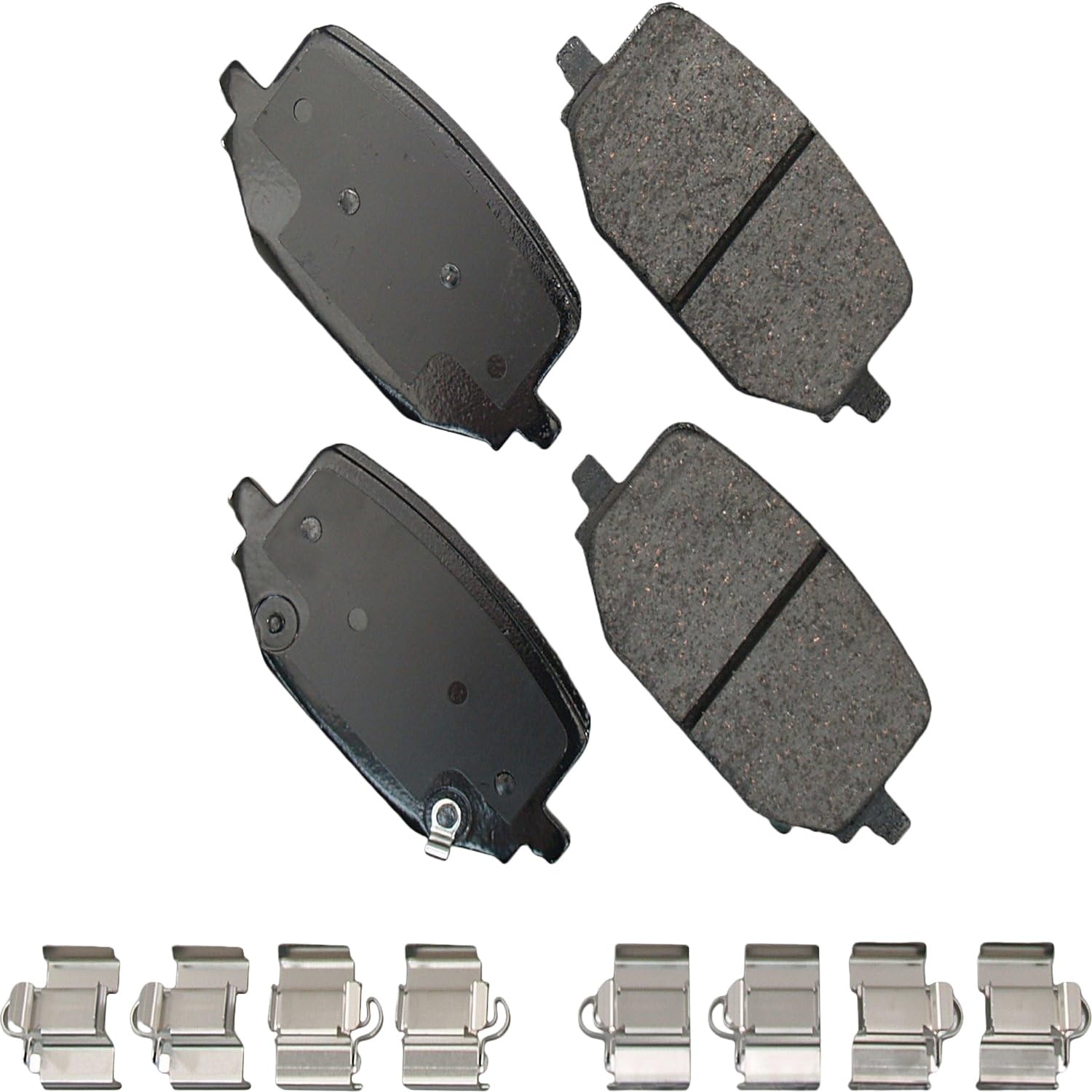 Купить 362231 Power Stop Колодки тормозные задние, дисковые