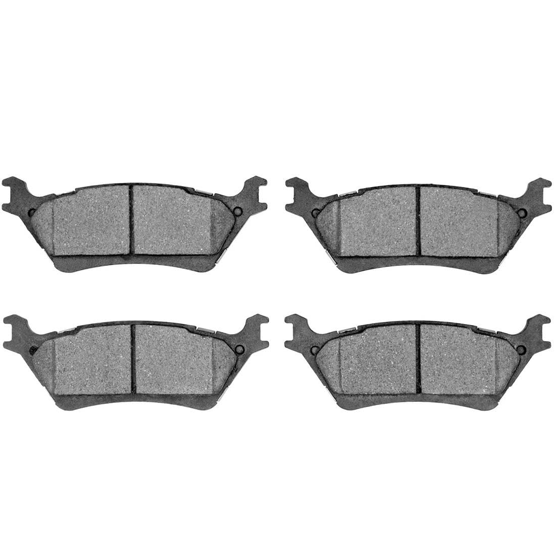 J2MZ2V200H Ford Колодки тормозные дисковые комплект