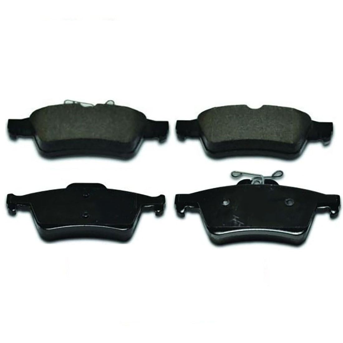 2177229 Ford Колодки тормозные дисковые комплект