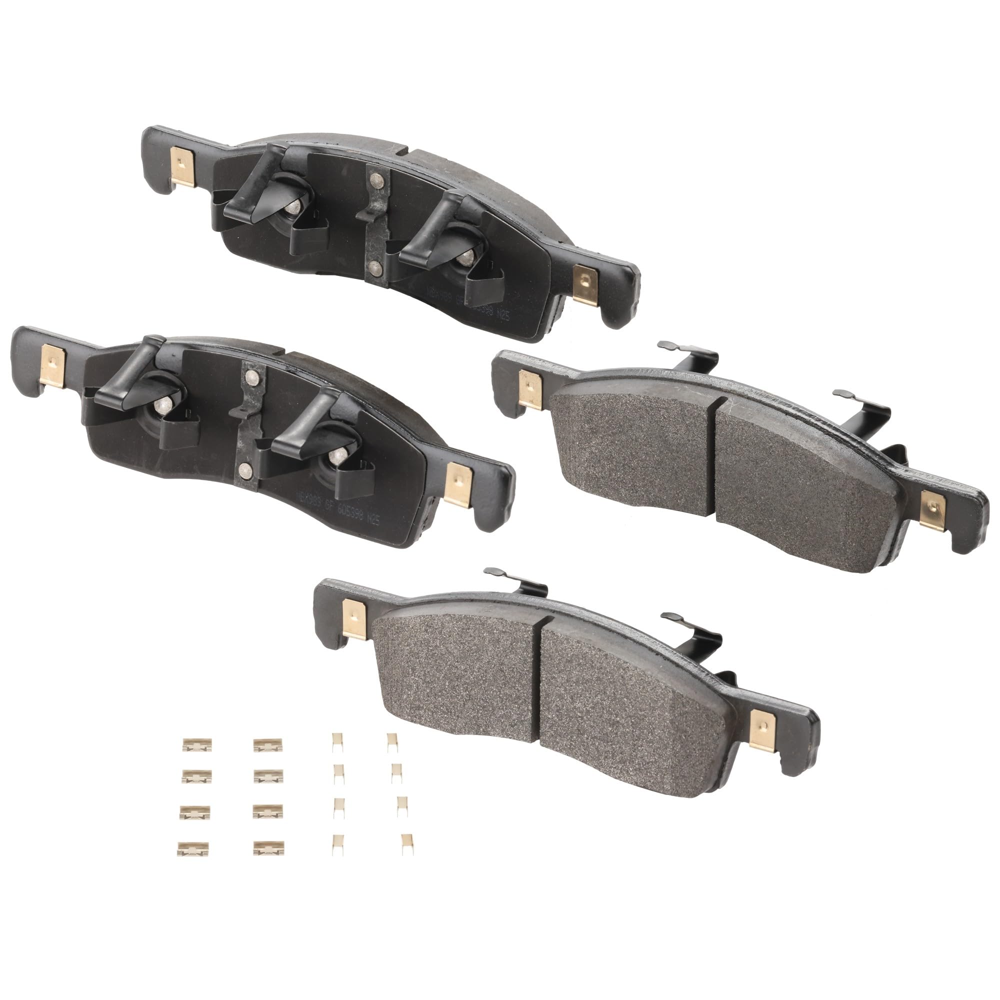 Колодки Jurid/Bendix D934 цена, от 40.97 USD