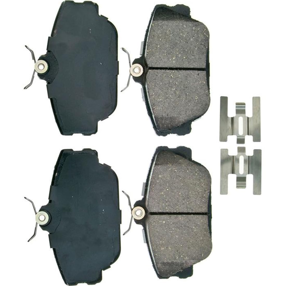 Передние тормозные колодки D598 Friction Master