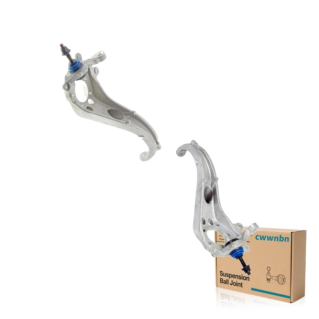 XR852807 Jaguar Цапфа - поворотный кулак передний, правый