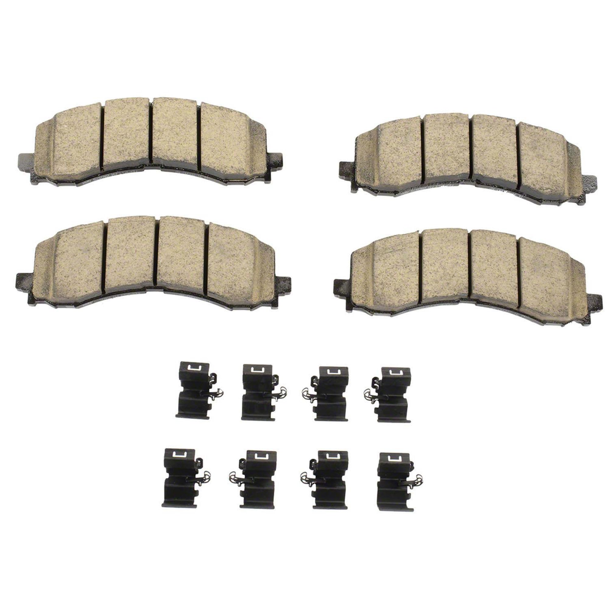 162382 Power Stop Колодки передние