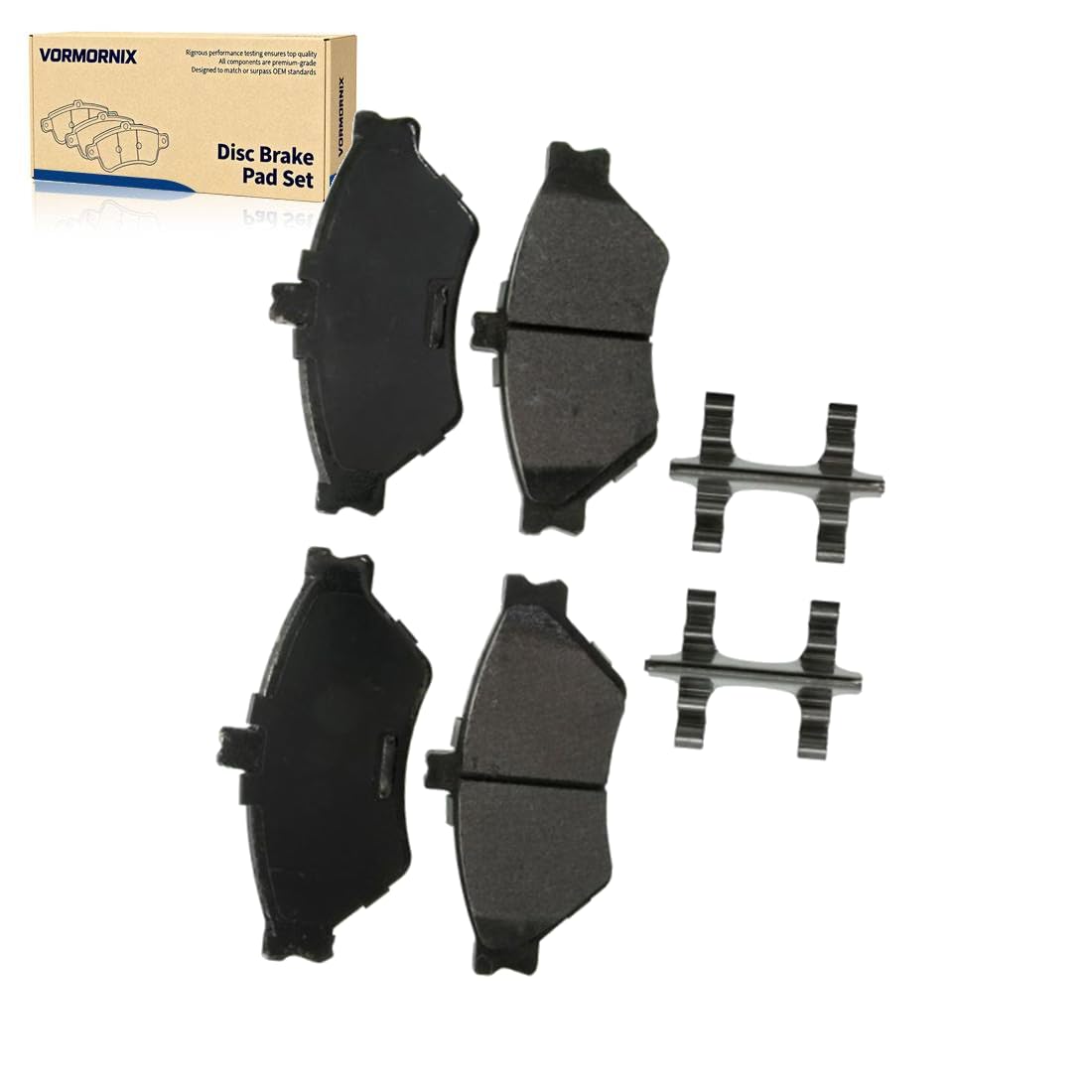 Купить XU2Z2V001YA Ford Колодки тормозные