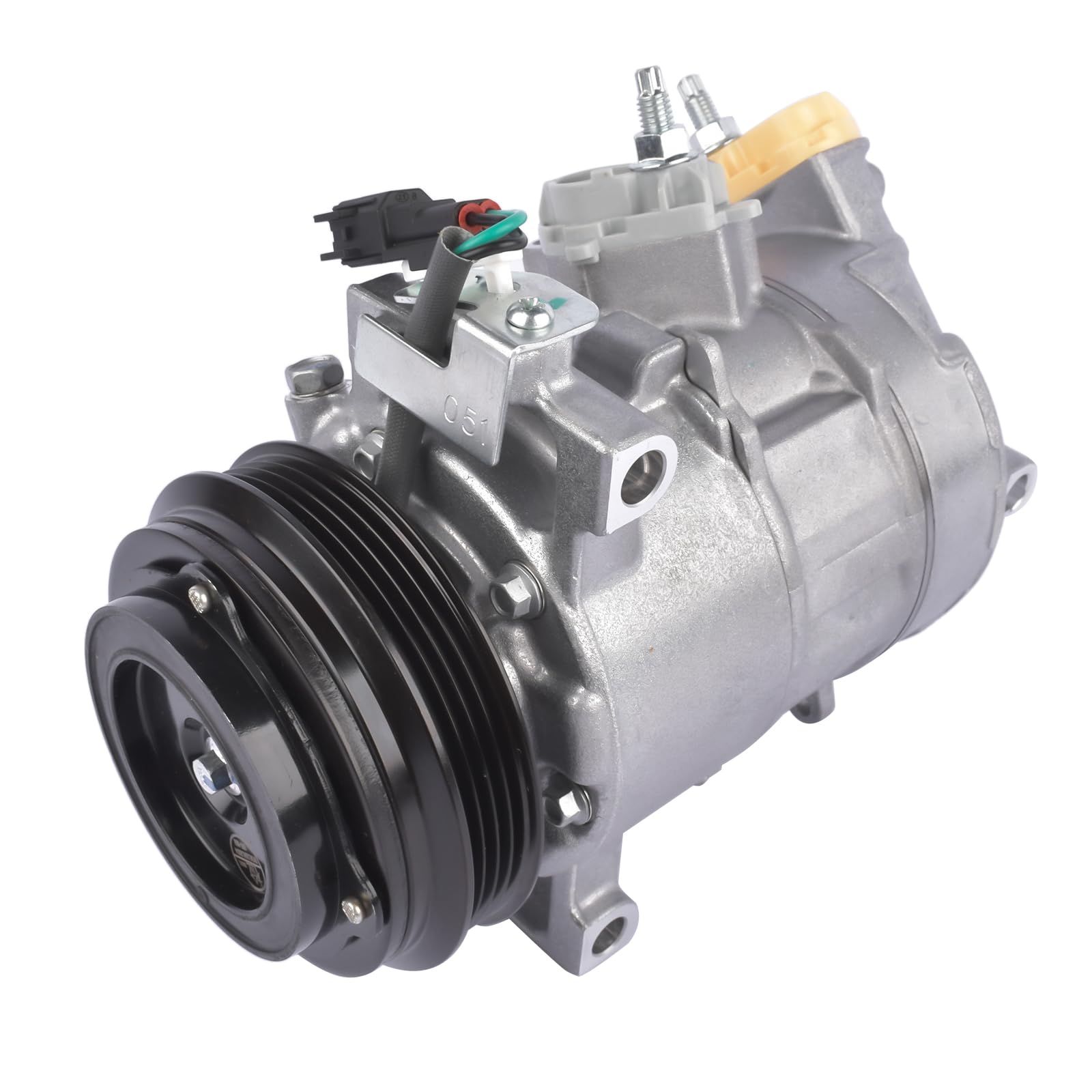 Компрессор системы кондиционирования Polcar 32S1KS1 цена, от 282.91 USD
