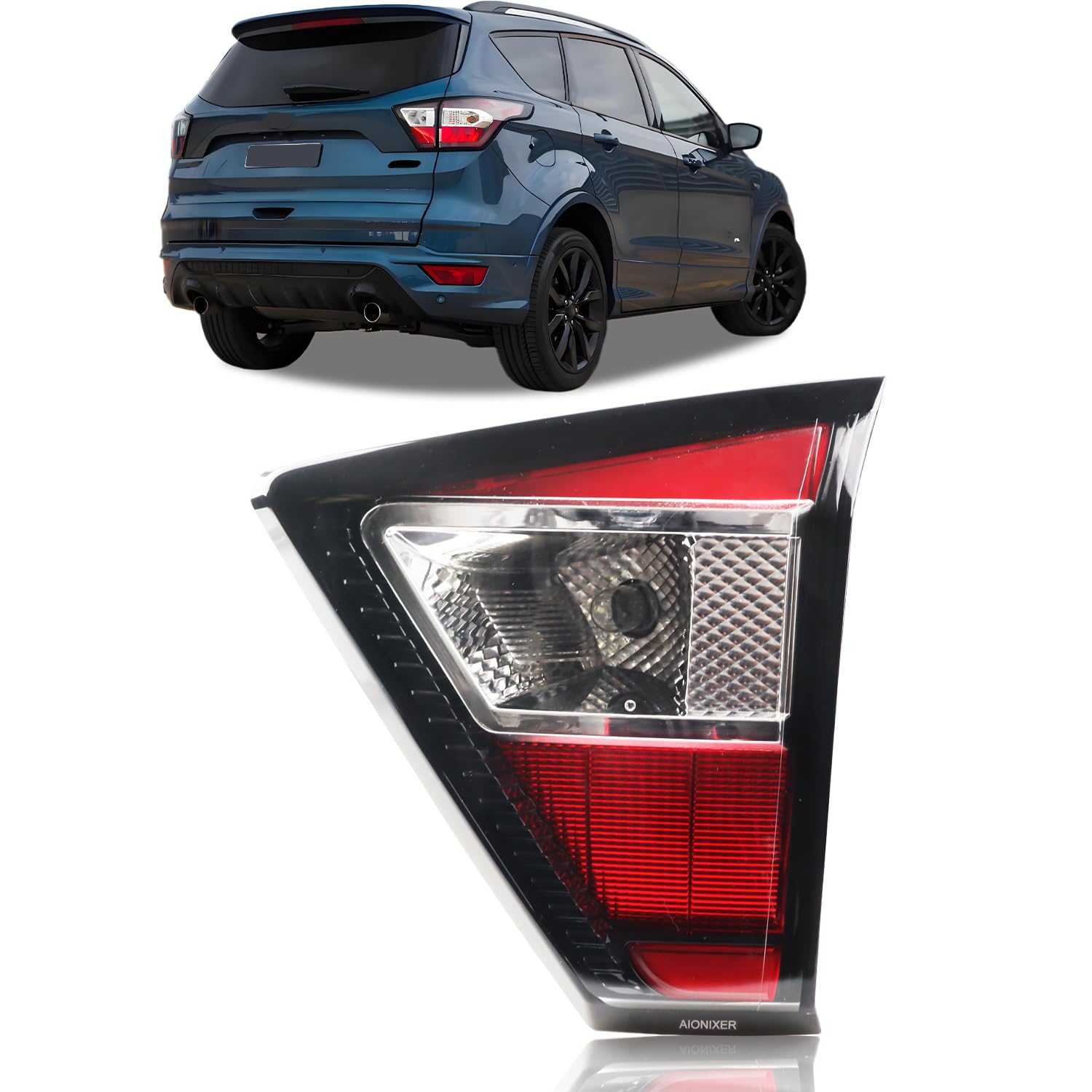 ZFD1308R KLARKSONAS Фара задняя правая внутренняя