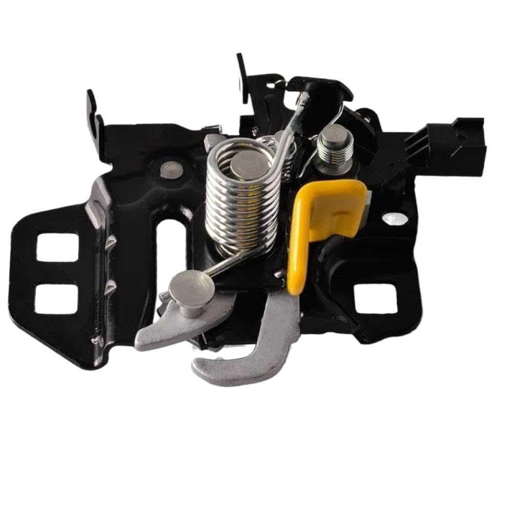Замок капота Ford Mustang VI купе (ZG) (2014 - 2023) цена, от 73.68 USD