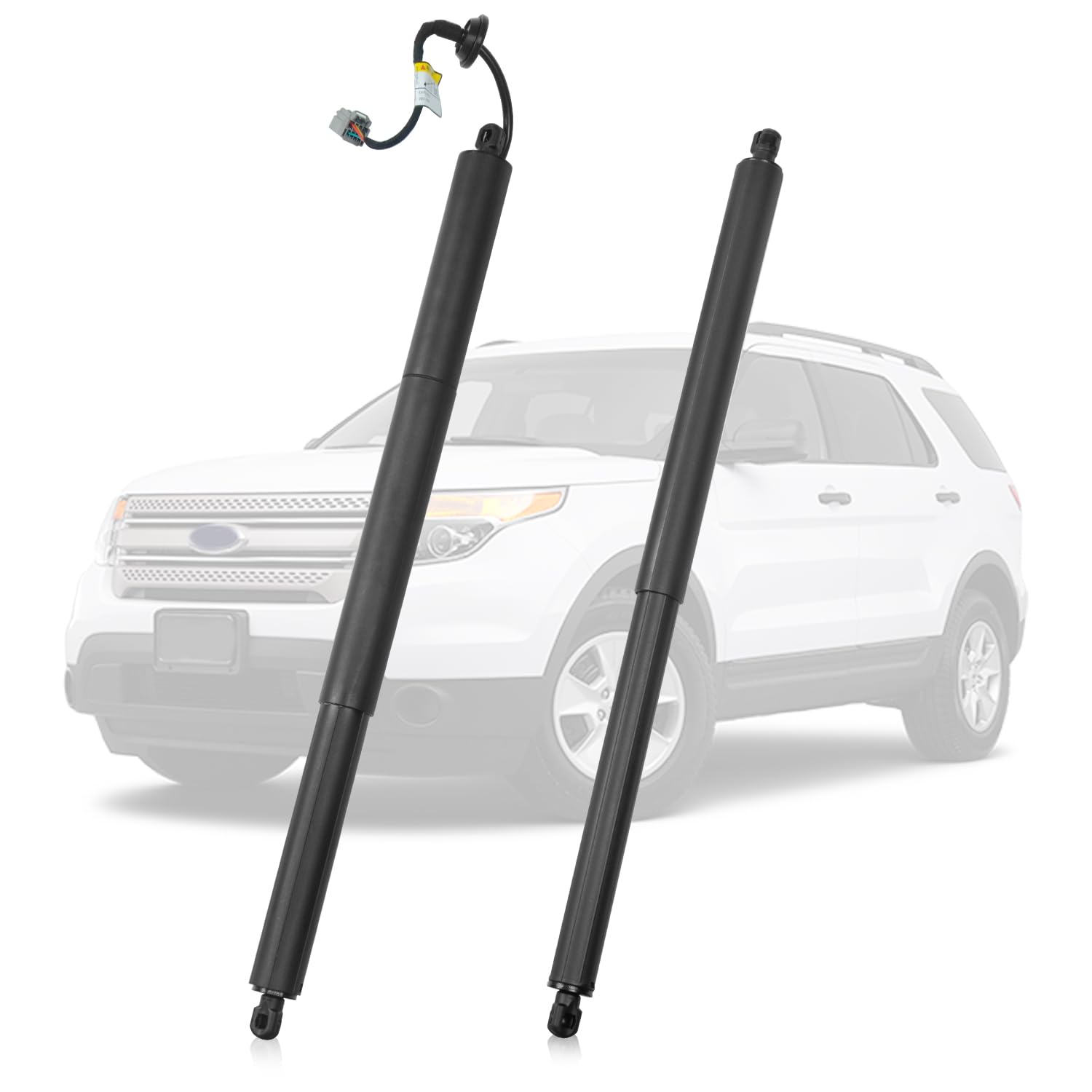 Амортизатор крышки багажника на Ford Explorer  U5