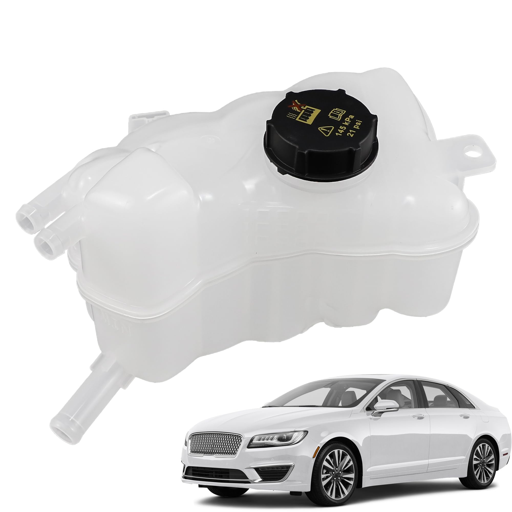 Бачок системы охлаждения 32D2ZB2 Polcar