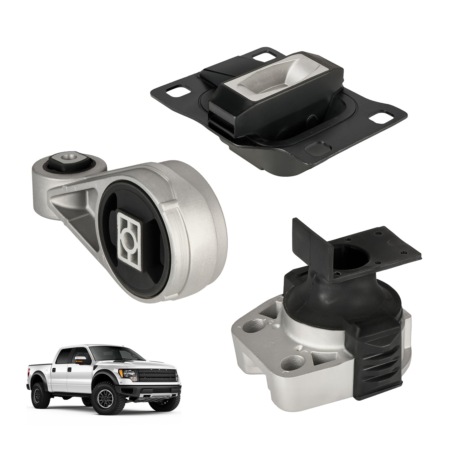 Опора двигателя Ford 4S4Z6038BA