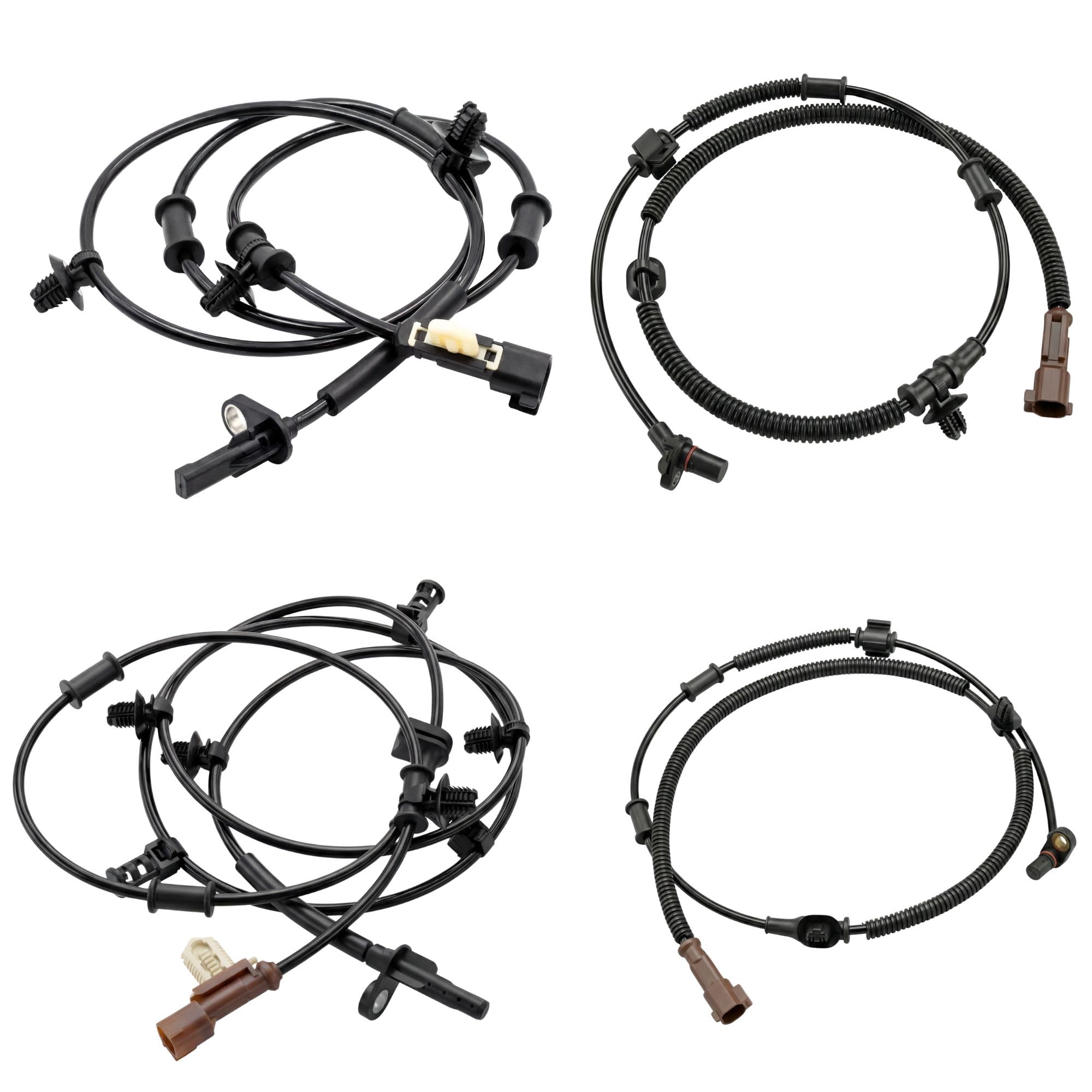 Передний датчик АБС Standard ALS2696 цена, от 39.74 USD