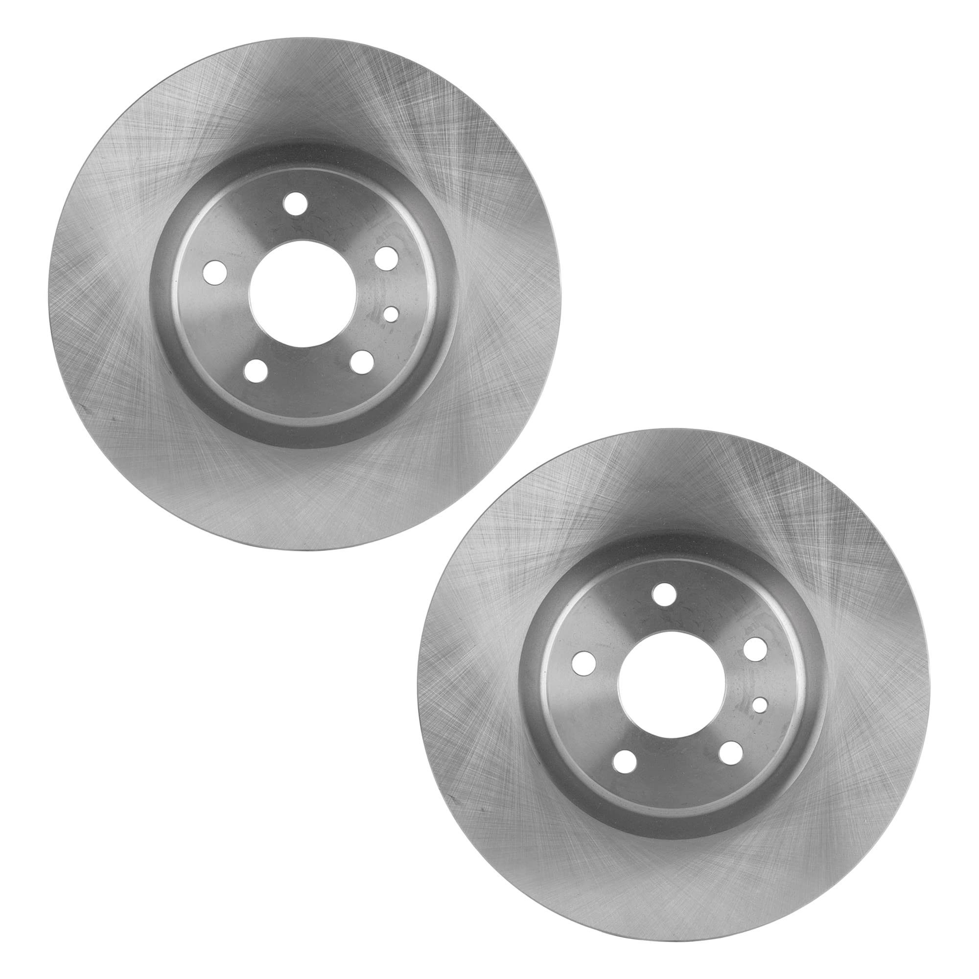 Передние тормозные диски AR85165EVC Power Stop