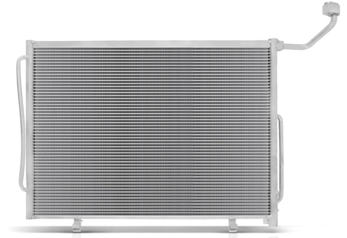 Радиатор кондиционера 32L2K81K Polcar