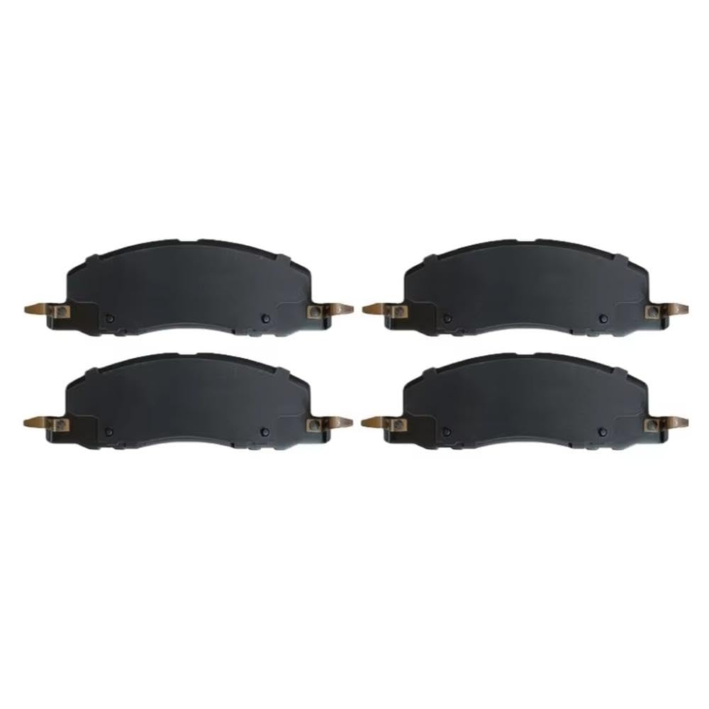 MGD2230CH Raybestos Колодки передние