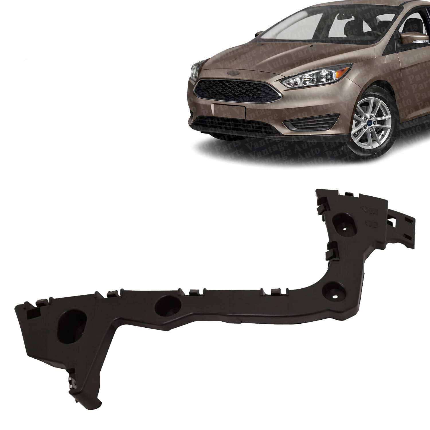 Крепление бамера левое Hmpx HMPF1EB17E851FA цена, от 5.25 USD