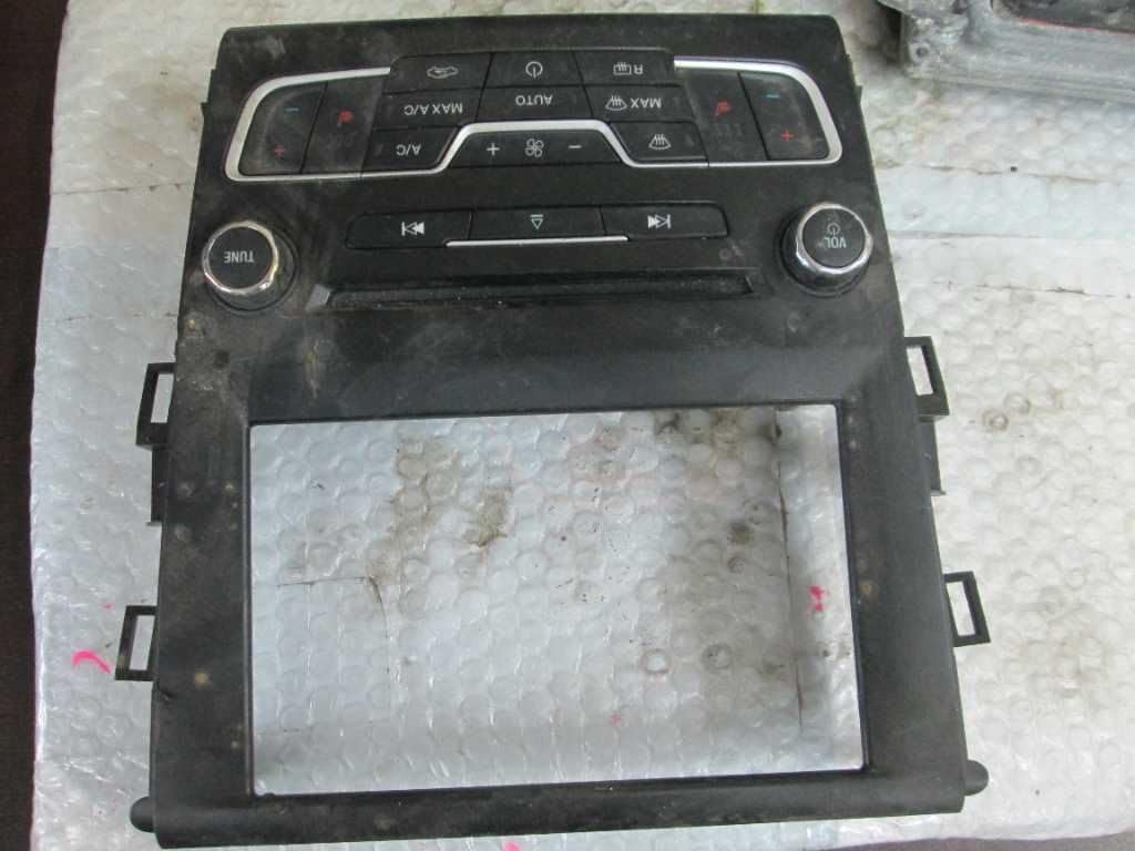 HS7Z18842CP Ford Механизм управления кондиционером