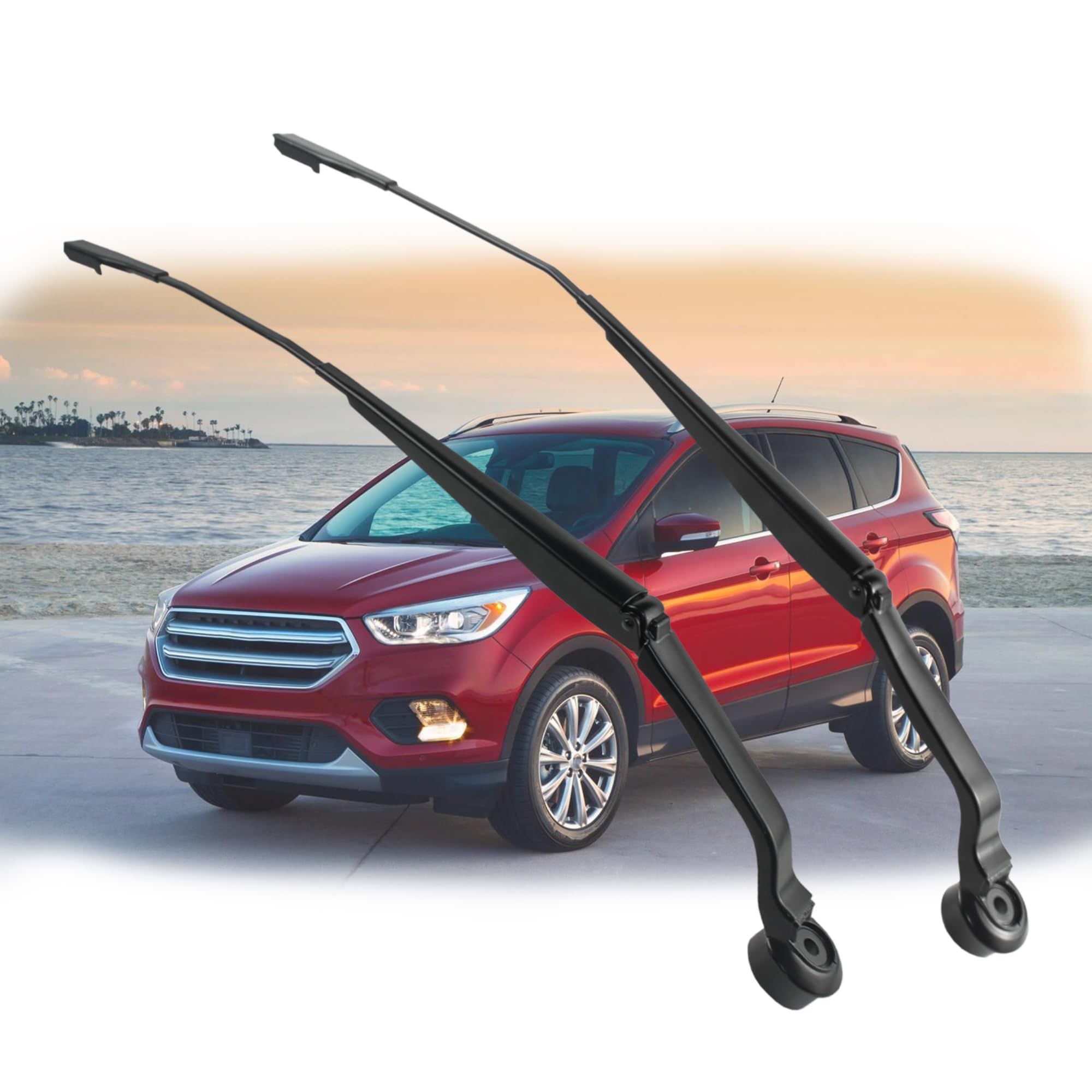 Рычаг стеклоочистителя Ford Escape II внедорожник (DM2) (2012 - 2019) цена, от 13.02 USD