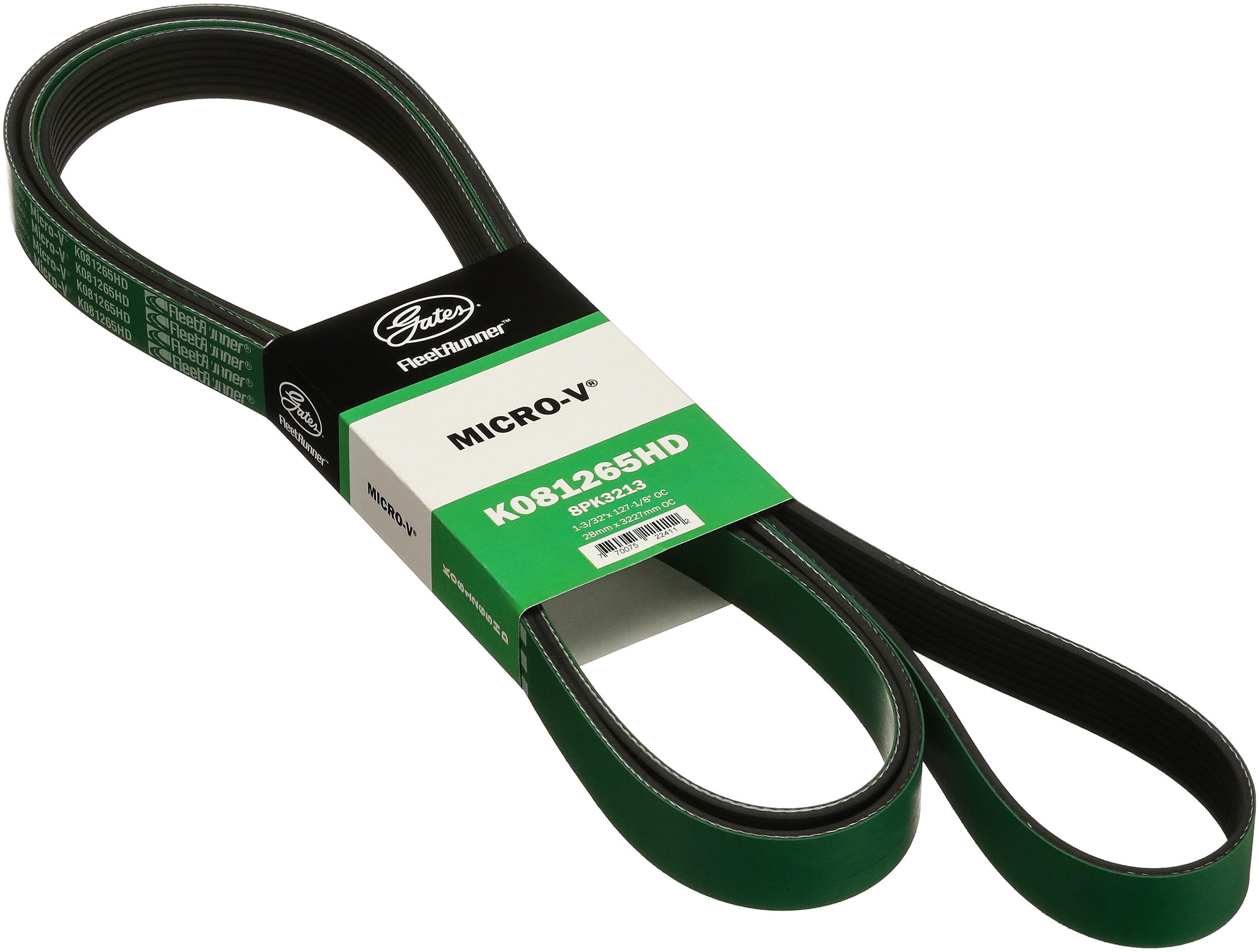 Клиновый ремень Dayco 5081260DR цена, от 84.93 USD