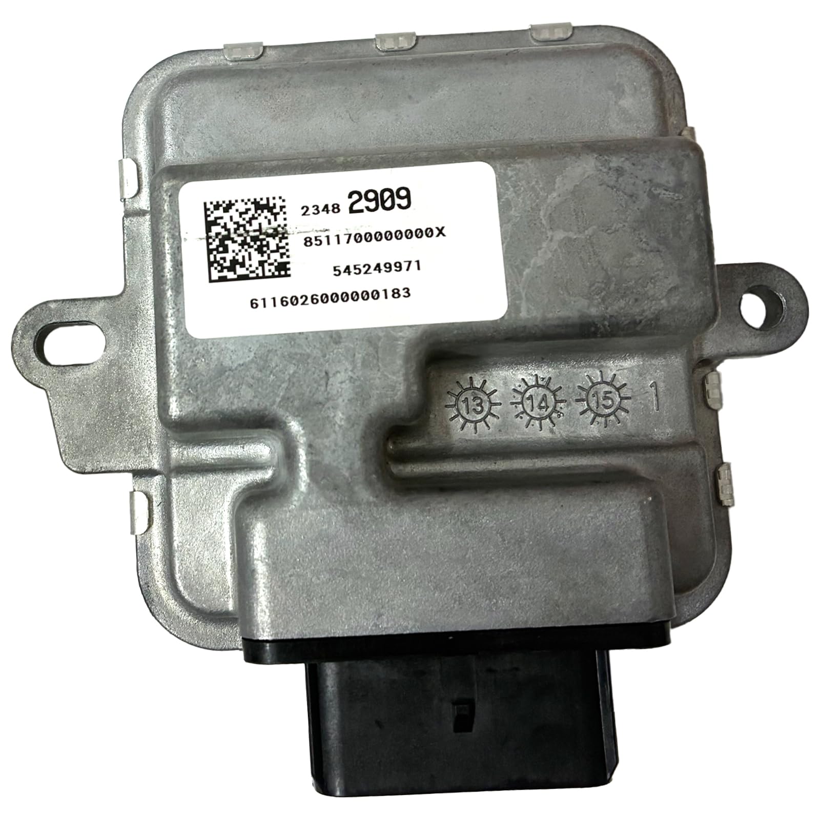 Купить FPM125 Standard Модуль управления топливного насоса