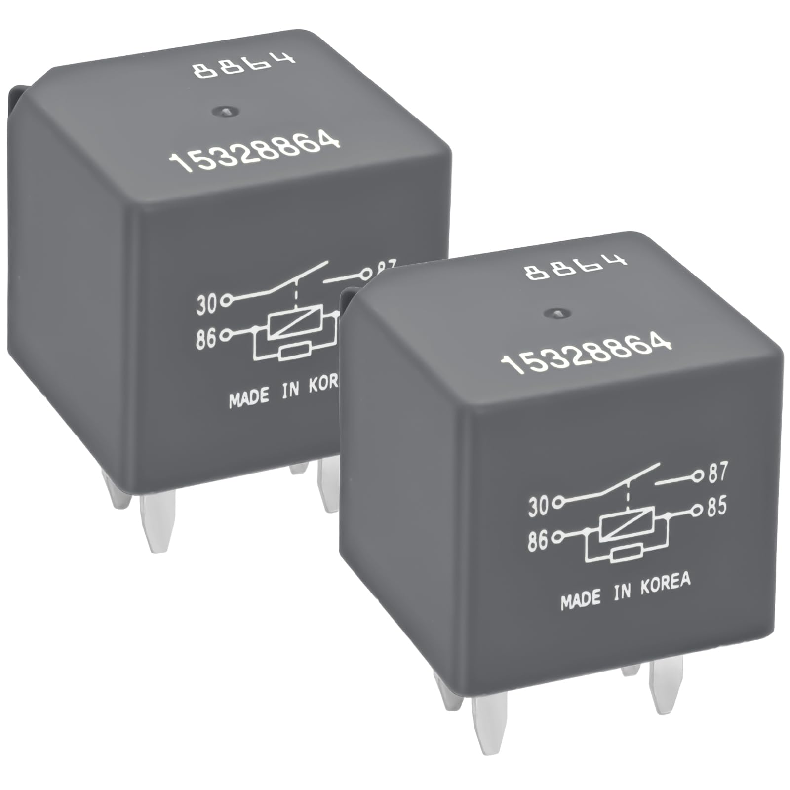 Реле поворотов 96190189 KAP