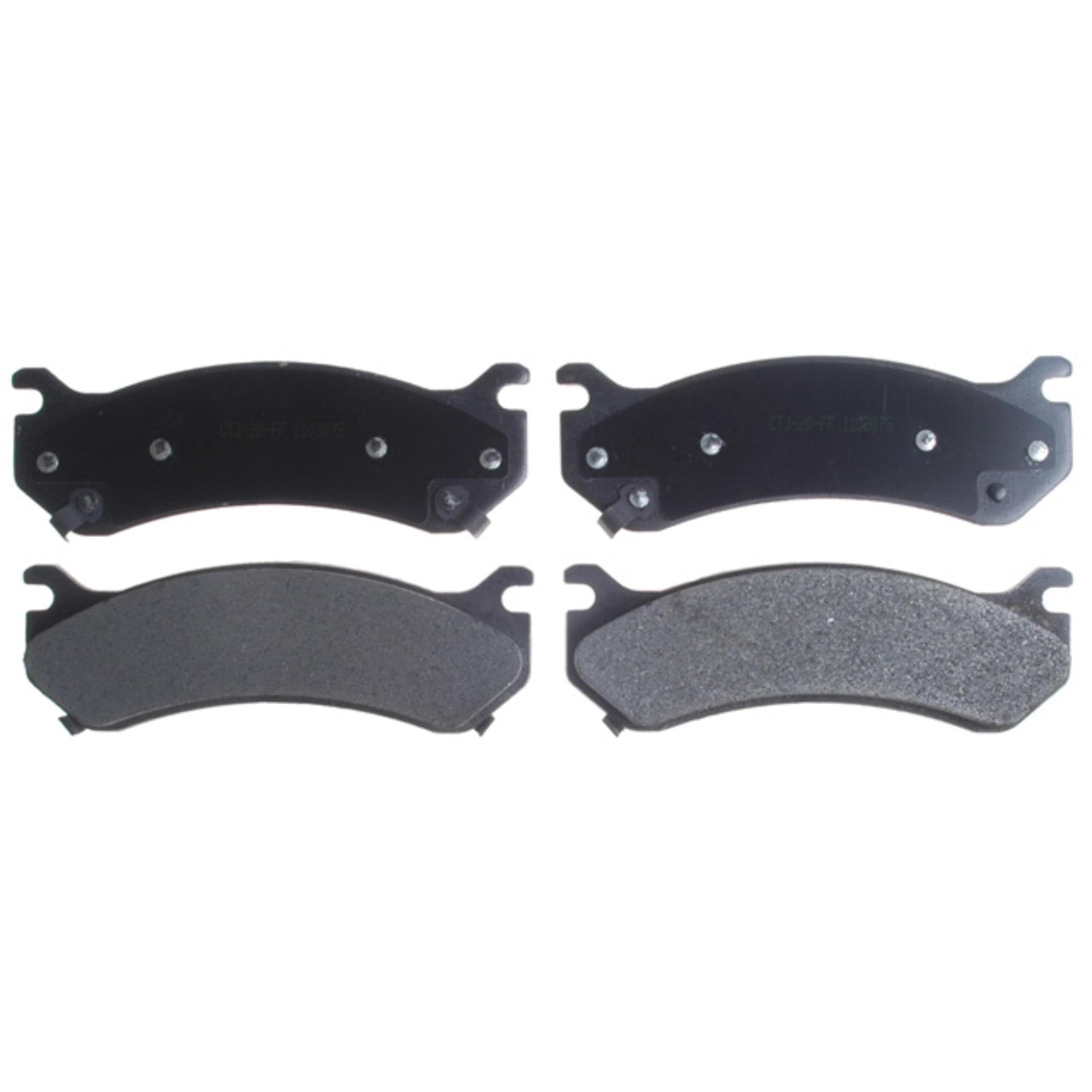 Колодки дисковые  Remsa 075702 цена, от 36.71 USD