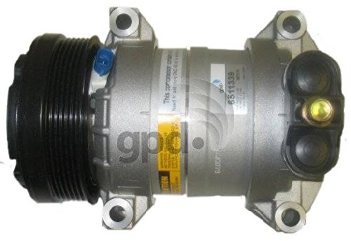 Купить 89019367 General Motors Компрессор климатической установки