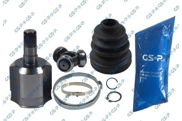 Шарнир угловых скоростей внутренний передний GSP 661011 цена, от 28.54 USD