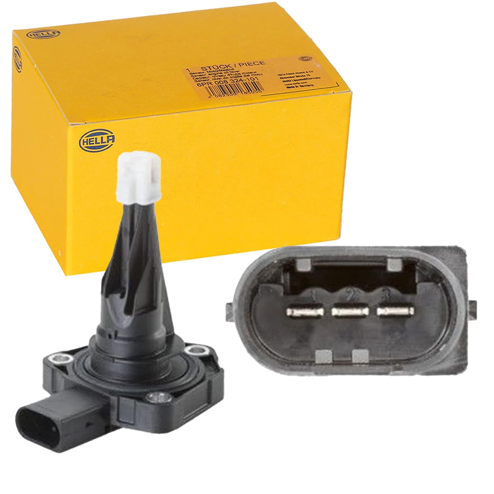 6PR013680191 HELLA Датчик уровня масла