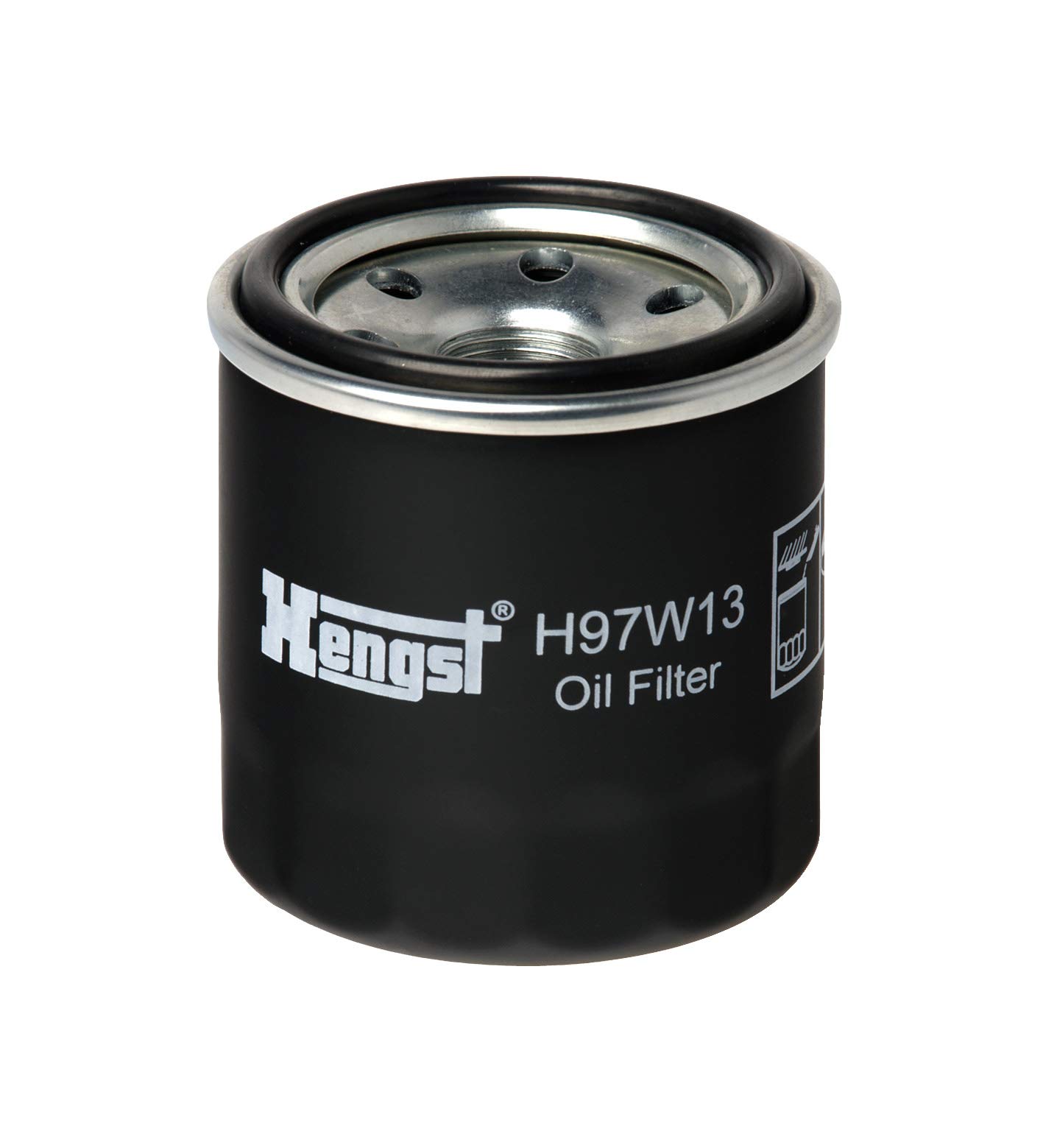 Фильтр масла Hengst H97W13