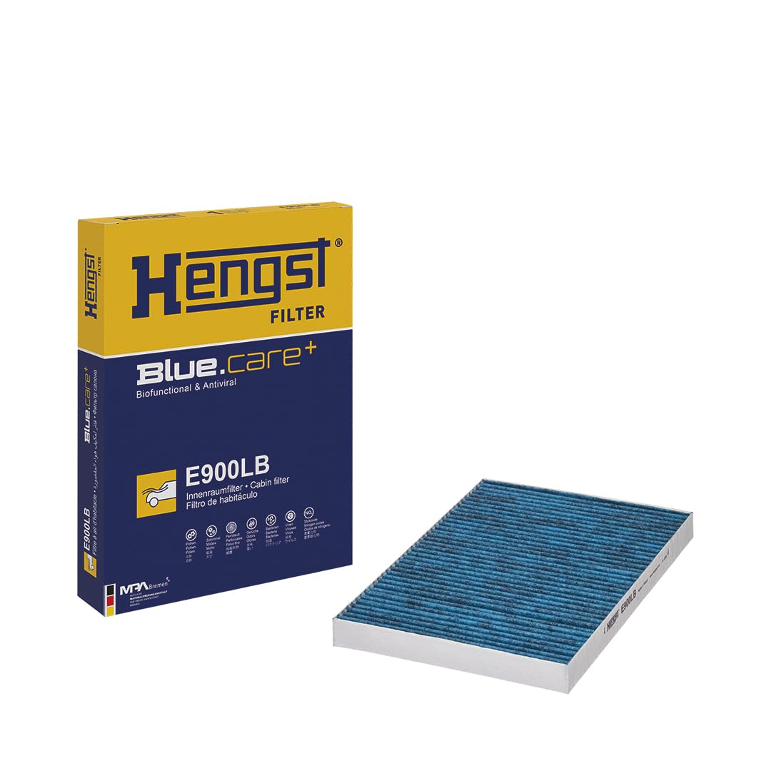 Воздушный фильтр салона Hengst E900LB