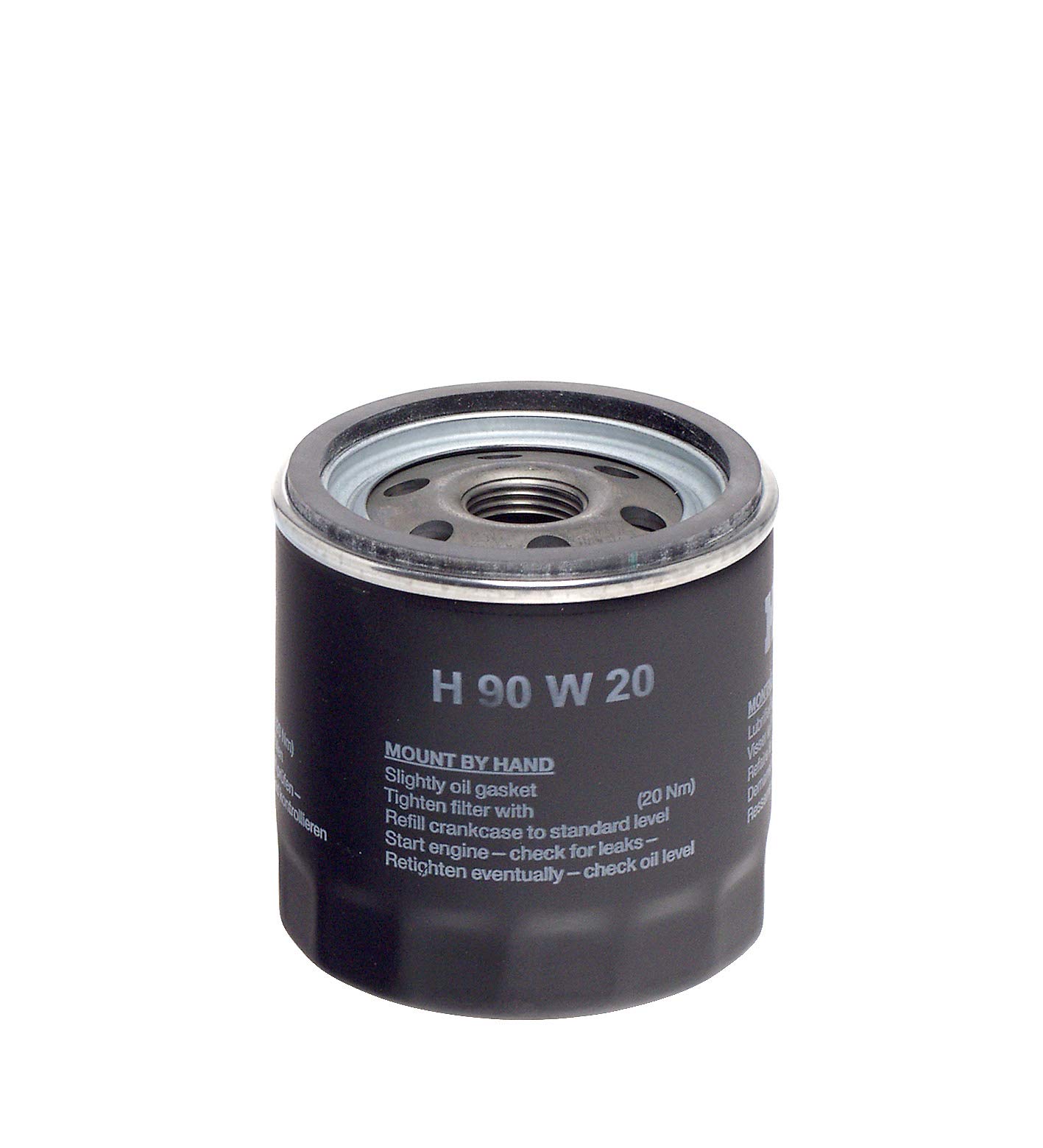 Купить H90W20 Hengst Фильтр центробежный очистки масла