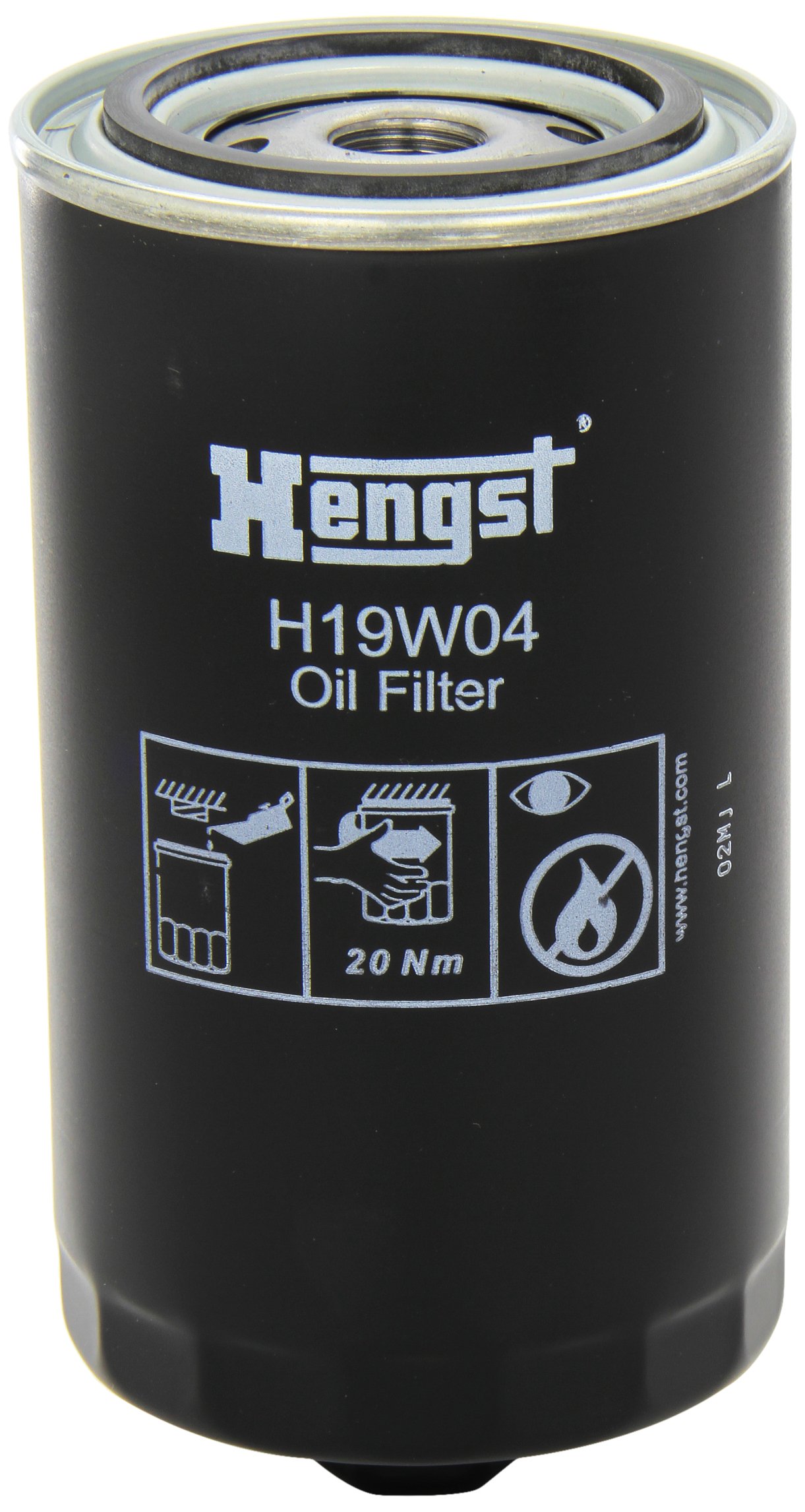 Купить H19W04 Hengst Фильтр центробежный очистки масла