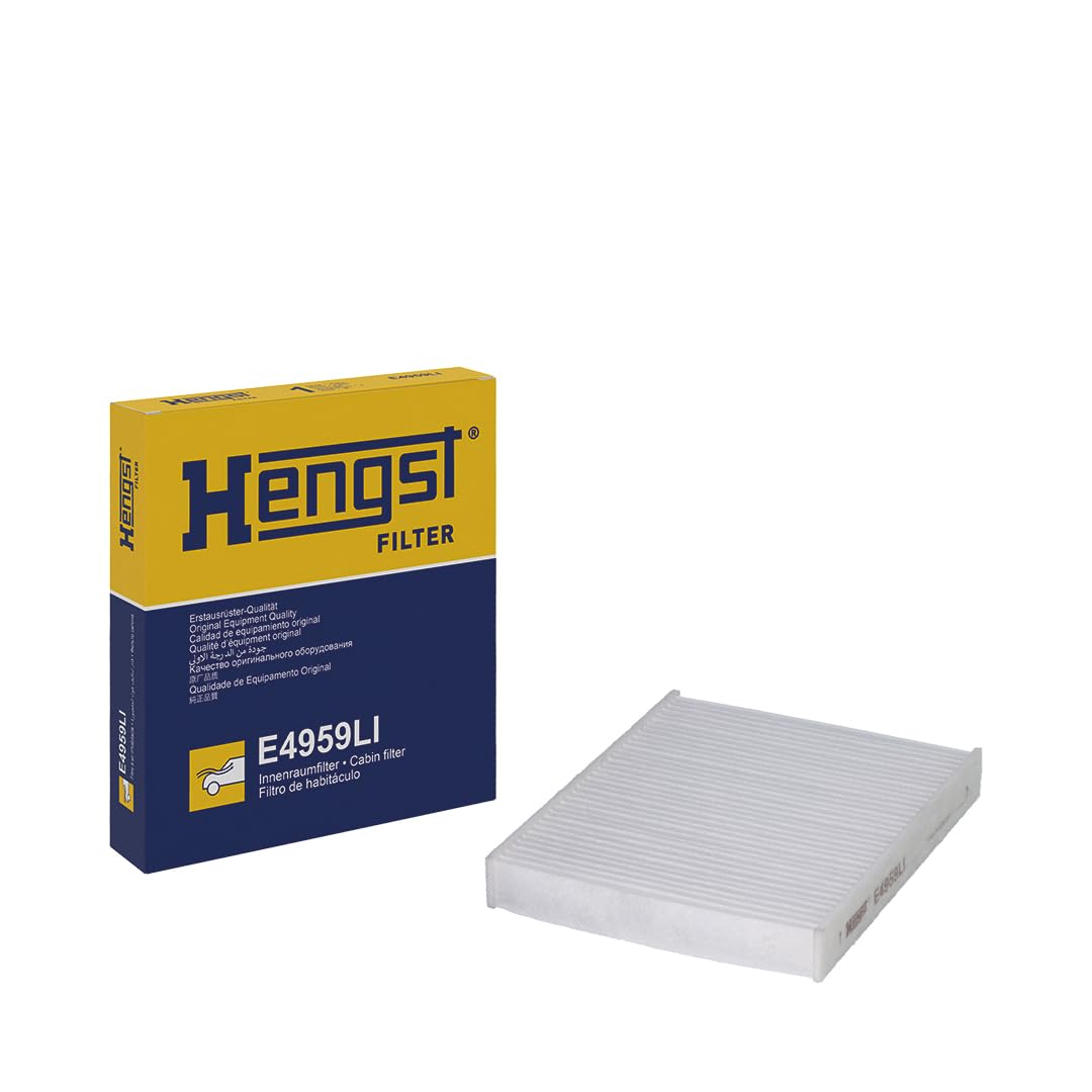 Купить E4959LI Hengst Фильтр салона угольный