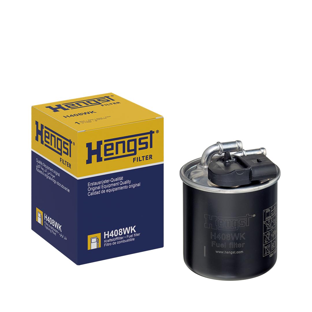 H408WK Hengst Фильтр топлива