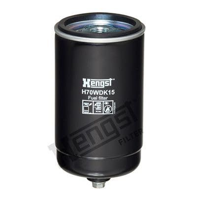 Купить H70WDK15 Hengst Фильтр-отстойник топлива грубой очистки