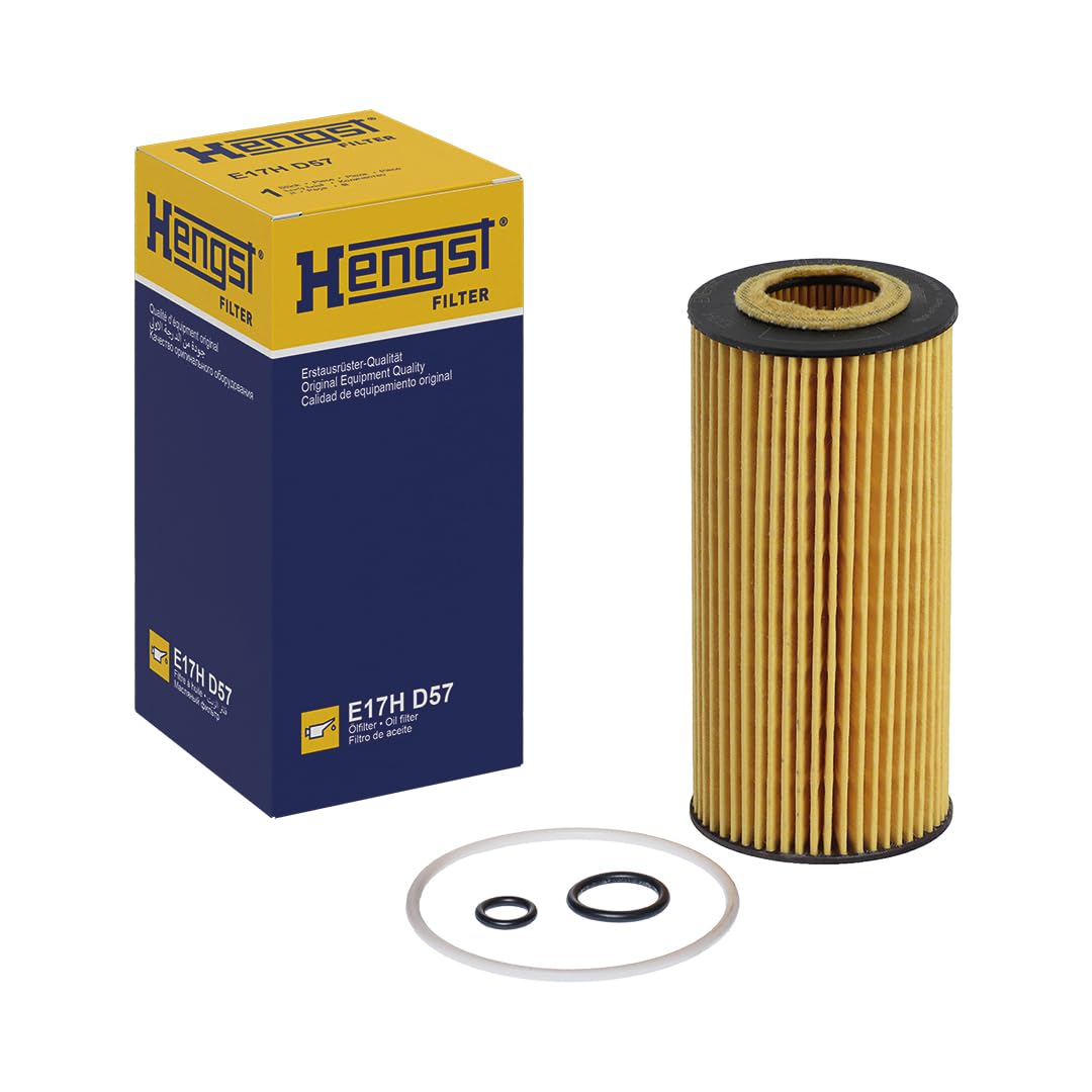 Фильтр очистки масла центробежный Hengst E17HD57 цена, от 7.80 USD