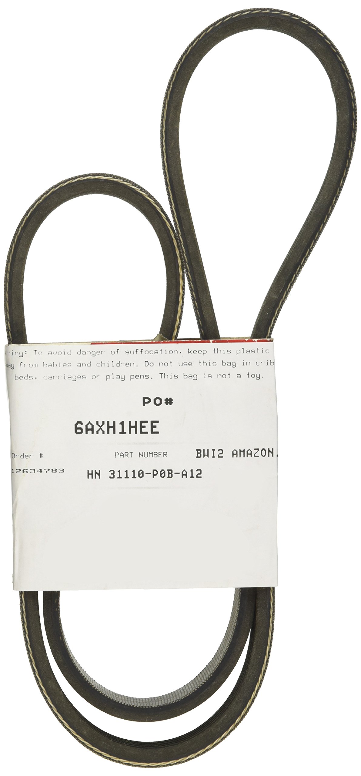 49060938 TRW Поликлиновый ремень