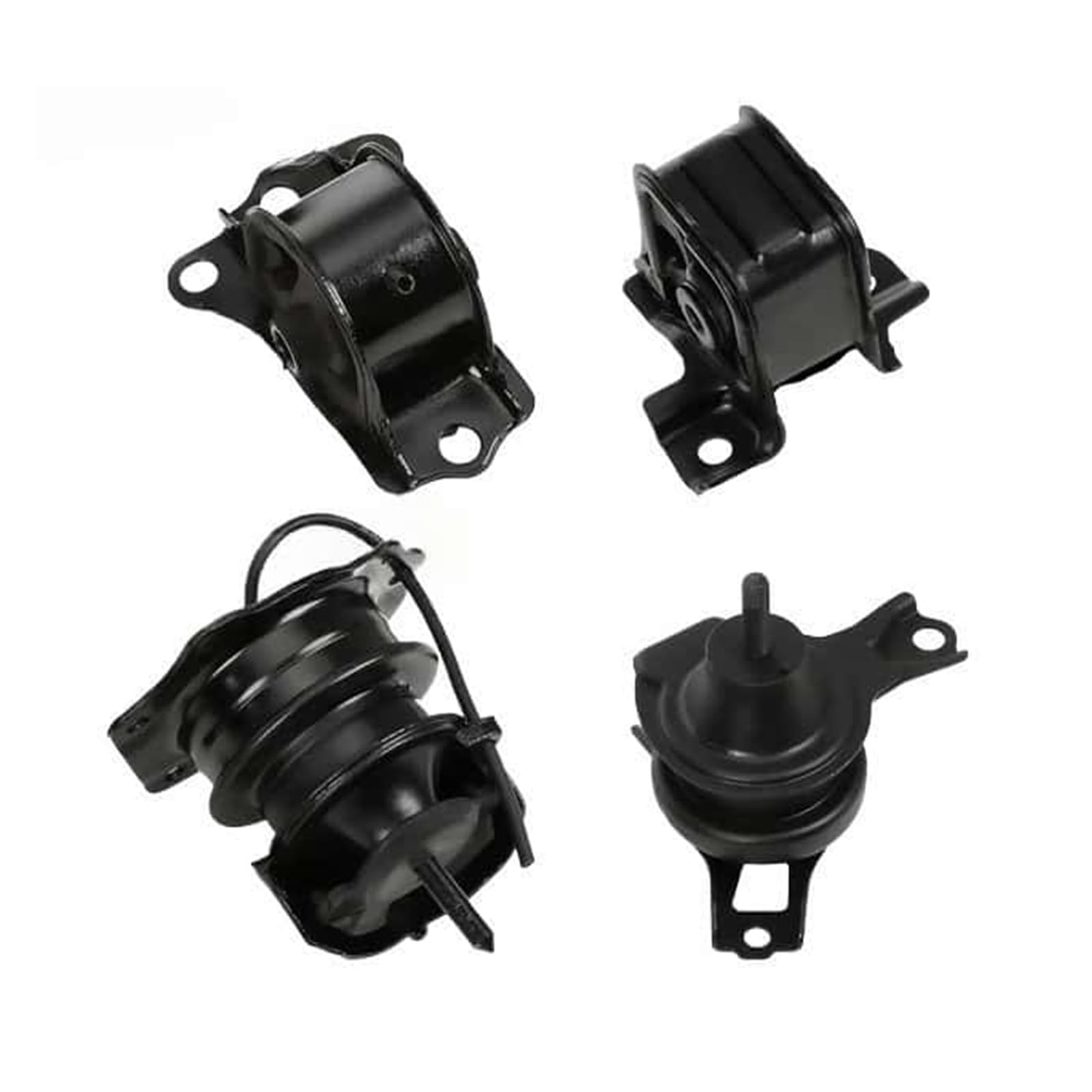 Купить NMS5242 NIPPON MOTORS Левая подушка двигателя
