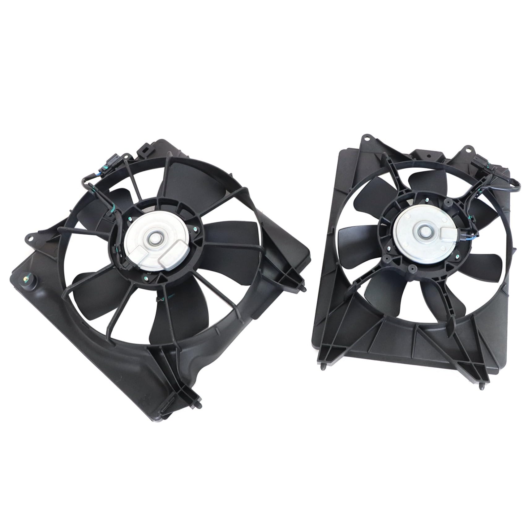 Вентилятор кондиционера, правый TYC 601540 цена, от 37.74 USD