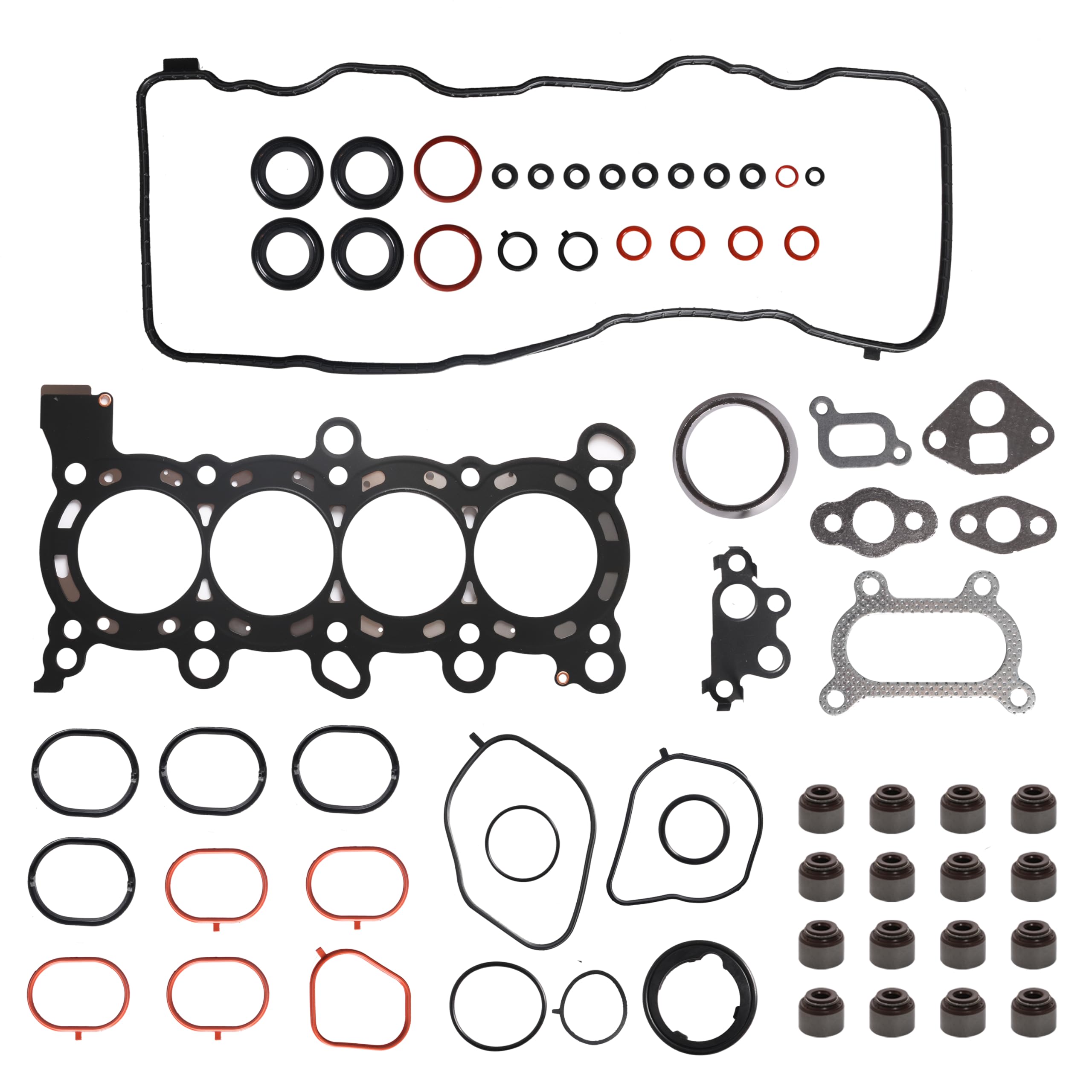 12251RNA004 NIPPON MOTORS Прокладка головки блока