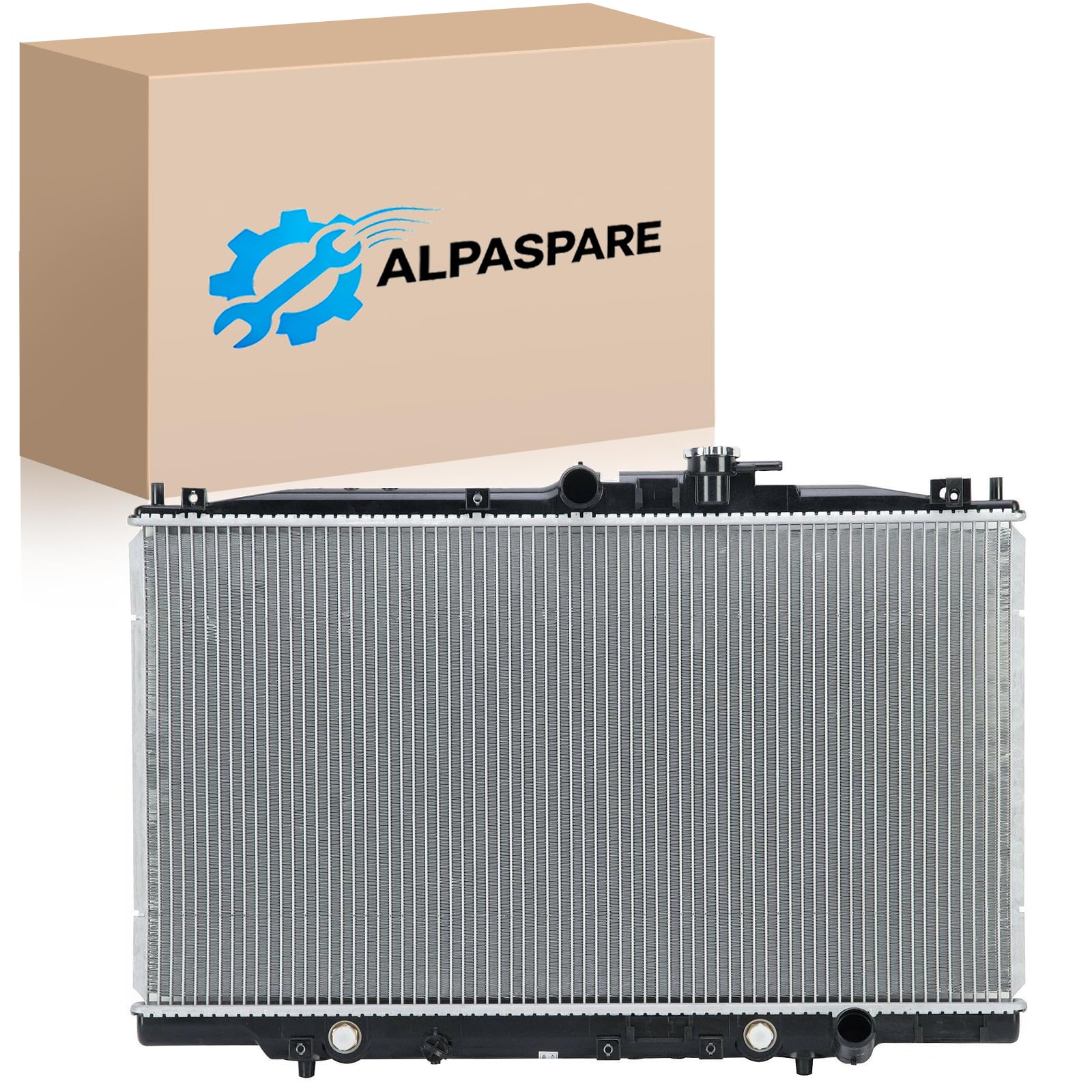 Радиатор охлаждения двигателя Polcar 3818086 цена, от 54.53 USD