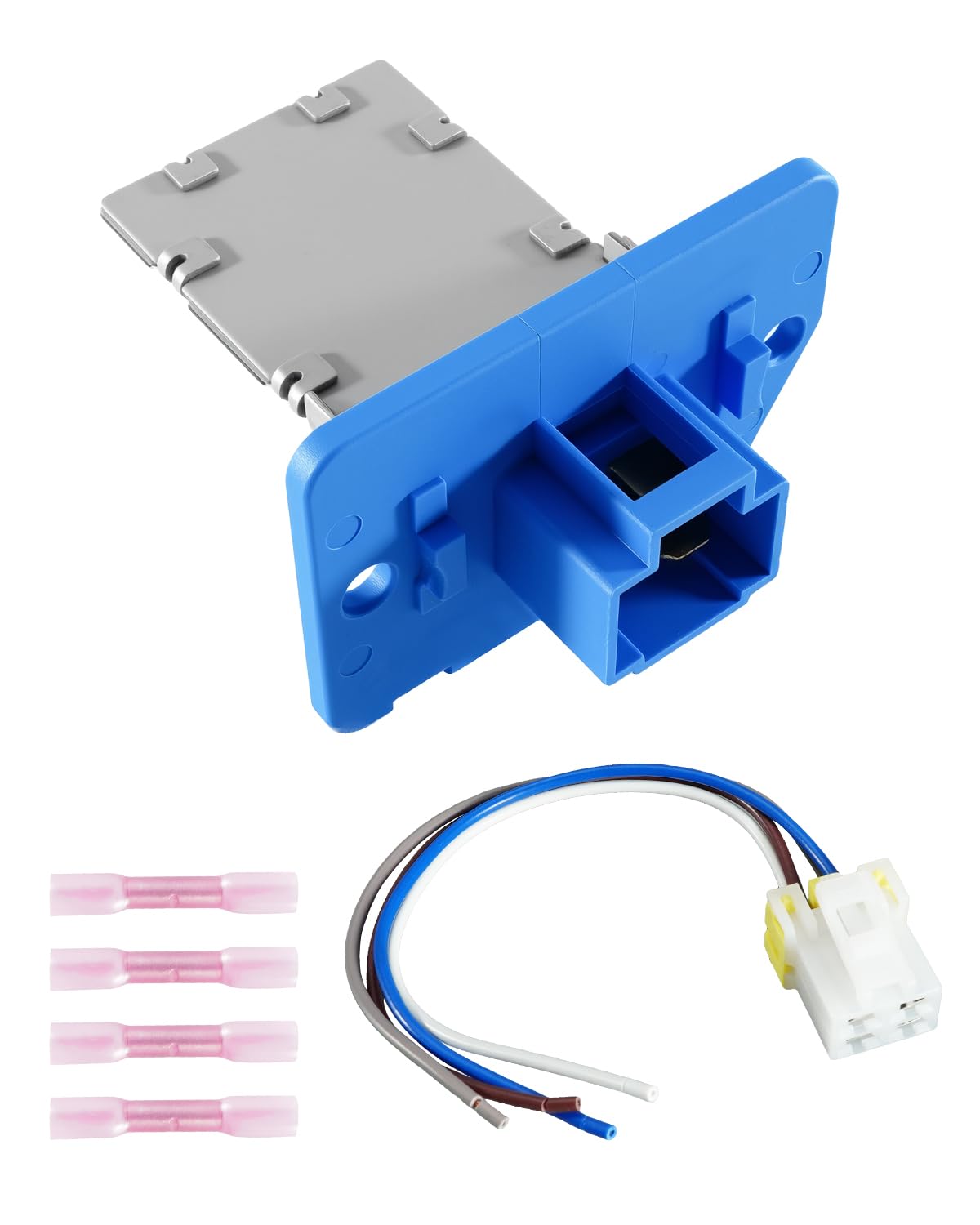  Резистор печки KIA Rio 1