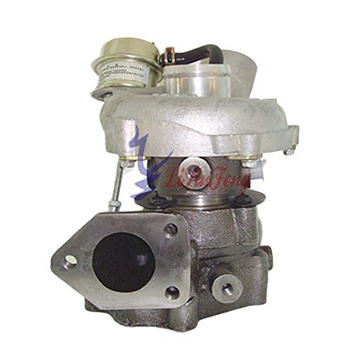Турбонагнетатель Magneti Marelli TBM0075 цена, от 282.98 USD