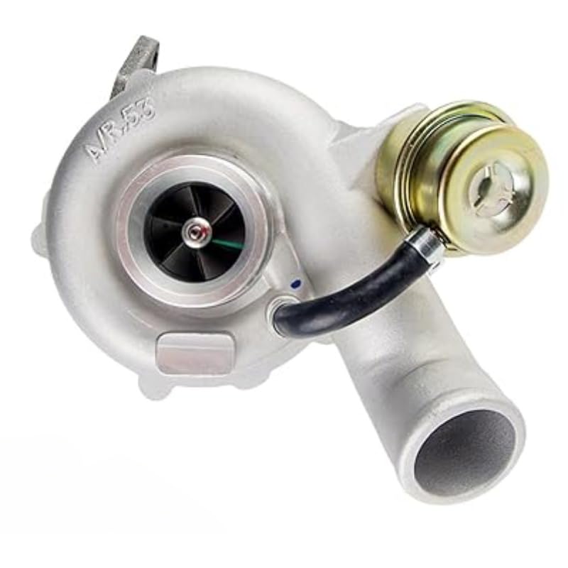 Турбина TBM0075 Magneti Marelli