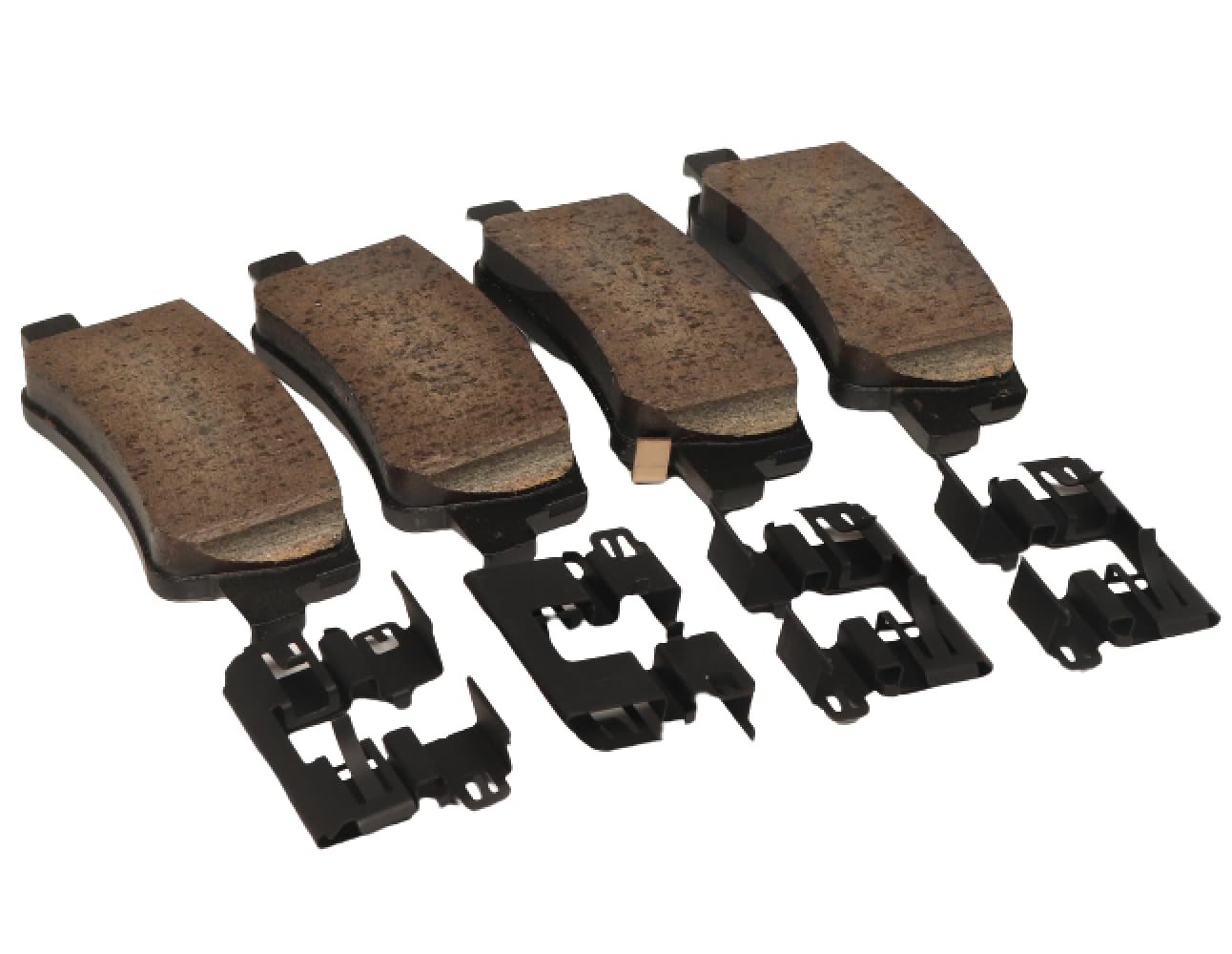 Задние тормозные колодки 162299 Power Stop