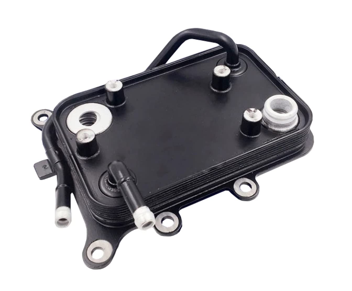 Радиатор охлаждения АКПП 40X2L81 Polcar