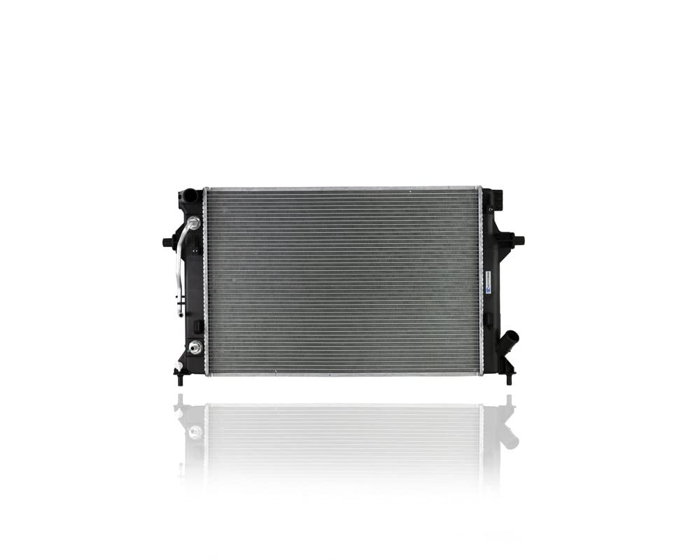 Радиатор охлаждения двигателя Polcar 40C4083 цена, от 67.42 USD