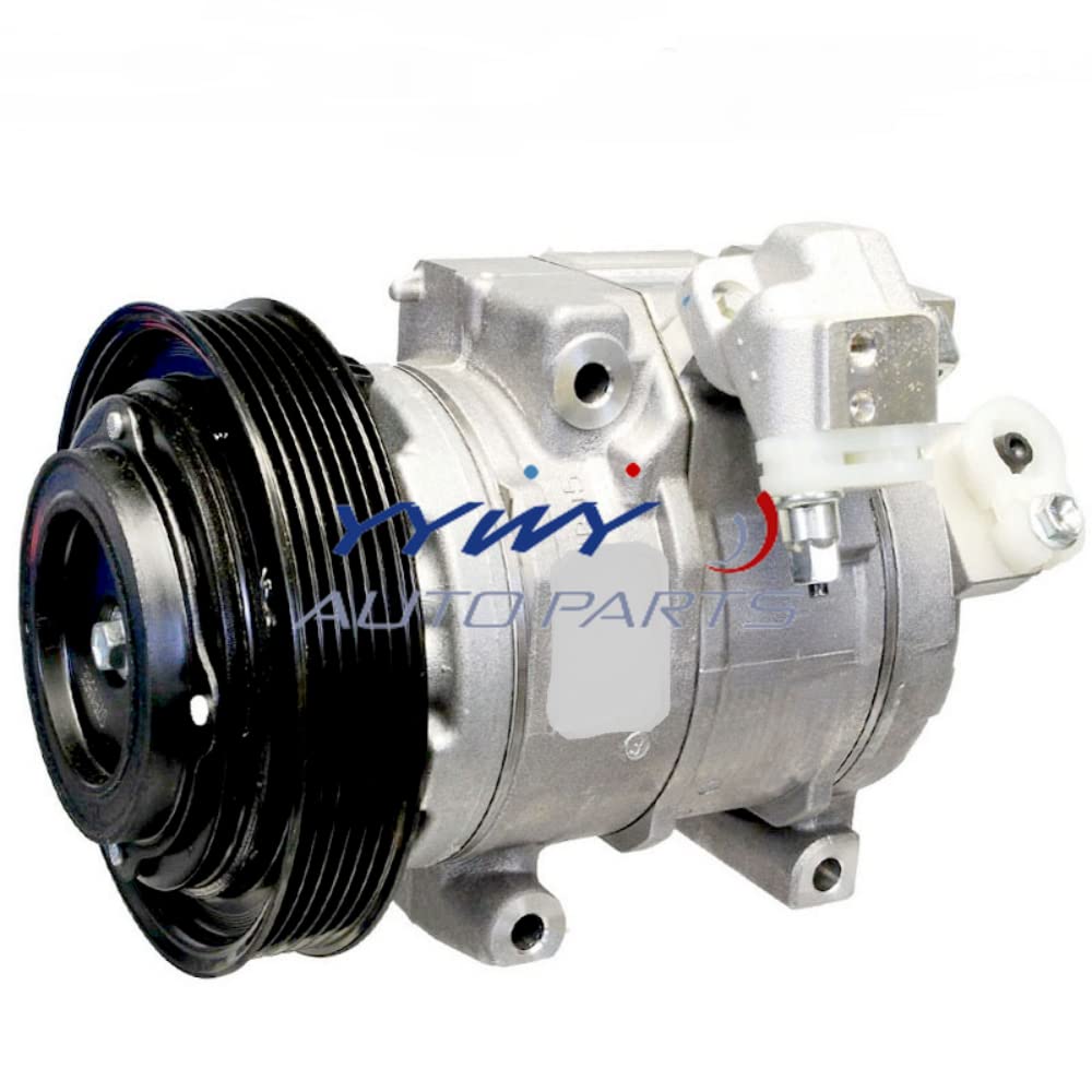 Компрессор кондиционера 4711046 Denso